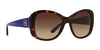 Ralph Lauren RL8144 Sunglasses | Size 56 / Shiny Black №50018G / Gradient Grey (3N 13%)