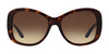 Ralph Lauren RL8144 Sunglasses | Size 56 / Shiny Black №50018G / Gradient Grey (3N 13%)