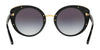 Ralph Lauren RL8165 Sunglasses | Size 52 / Shiny Black №50018G / Gradient Grey (3N 13%)