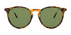 Ralph Lauren RL8181P Sunglasses | Size 53 / Shiny Black / Solid Purple (Polarized) (3P 13.24%) №50011A