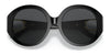 Ralph Lauren RL8188Q Sunglasses | Size 56 / Light Havana / Gradient Yellow (2N 31.6%) №60832L