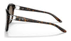 Ralph Lauren RL8190Q Sunglasses | Size 55 / Havana / Gradient Brown (2N 26.5%) №605613