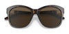 Ralph Lauren RL8190Q Sunglasses | Size 55 / Havana / Gradient Brown (2N 26.5%) №605613