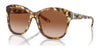 Ralph Lauren RL8190Q Sunglasses | Size 55 / Havana / Gradient Brown (2N 26.5%) №605613