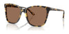 Ralph Lauren RL8201 Sunglasses | Size 56 / Spotty Havana / Brown (3N 14.5%) №500473