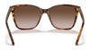 Ralph Lauren RL8201 Sunglasses | Size 56 / Shiny Black / Gradient Grey (3N 13%) №50018G