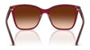 Ralph Lauren RL8201 Sunglasses | Size 56 / Shiny Black / Gradient Grey (3N 13%) №50018G