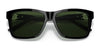 Ralph Lauren RL8203QU Sunglasses | Size 57 / Matte Black / Dark Grey (3N 10%) №537587
