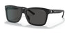 Ralph Lauren RL8203QU Sunglasses | Size 57 / Matte Black / Dark Grey (3N 10%) №537587