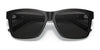Ralph Lauren RL8203QU Sunglasses | Size 57 / Matte Black / Dark Grey (3N 10%) №537587