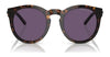 Ralph Lauren RL8204QU Sunglasses | Size 50 / Shiny Black / Dark Green (3N 9.4%) №500171