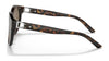 Ralph Lauren RL8204QU Sunglasses | Size 50 / Shiny Black / Dark Green (3N 9.4%) №500171