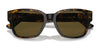 Ralph Lauren THE RL 50 RL8205 Sunglasses | Size 55 / Shiny Antique Havana №513480 / Dark Brown (3N 13.5%)