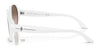 Ralph Lauren RL8208 Sunglasses | Size 55 / Shiny Black / Gradient Blue Mirror Silver (2N 20%) №5001V6