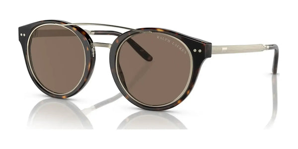 Ralph Lauren RL8210 Sunglasses | Size 49 / Havana / Brown (3N 14%) №50025W