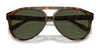 Ralph Lauren THE CRUISER RL8211U Sunglasses | Size 59 / Black / Brown (3N 14.4%) №500133