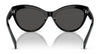 Ralph Lauren THE BETTY RL8213 Sunglasses | Size 56 / Black / Grey (3N 10%) №500187