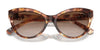 Ralph Lauren THE BETTY RL8213 Sunglasses | Size 56 / Black / Grey (3N 10%) №500187