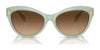 Ralph Lauren THE BETTY RL8213 Sunglasses | Size 56 / Black / Grey (3N 10%) №500187
