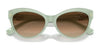Ralph Lauren THE BETTY RL8213 Sunglasses | Size 56 / Black / Grey (3N 10%) №500187