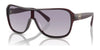 Ralph Lauren THE DILLION RL8214U Sunglasses | Size 134 / Transparent Violet / Gradient Purple (2N 38.7%) №605279