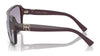 Ralph Lauren THE DILLION RL8214U Sunglasses | Size 134 / Black / Gradient Brown (3N 16%) №500113