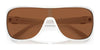 Ralph Lauren THE DILLION RL8214U Sunglasses | Size 134 / Black / Gradient Brown (3N 16%) №500113