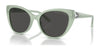Ralph Lauren RL8215BU Sunglasses | Size 56 / Opal Mint / Grey (3N 10%) №608287