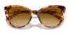 Ralph Lauren RL8215BU Sunglasses | Size 56 / Havana / Gradient Yellow (2N 31.6%) №60932L