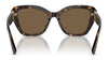 Ralph Lauren THE ISABEL RL8216U Sunglasses | Size 55 / Black / Grey (3N 13.2%) №50018G