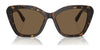 Ralph Lauren THE ISABEL RL8216U Sunglasses | Size 55 / Black / Grey (3N 13.2%) №50018G