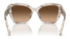 Ralph Lauren THE ISABEL RL8216U Sunglasses | Size 55 / Black / Grey (3N 13.2%) №50018G