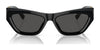 Ralph Lauren THE KIERA RL8218U Sunglasses | Size 55 / Brown Oyster / Brown (3N 14.5%) №610673