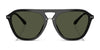 Ralph Lauren THE HUGH RL8219U Sunglasses | Size 58 / Black / Grey (3N 12%) №5001B1