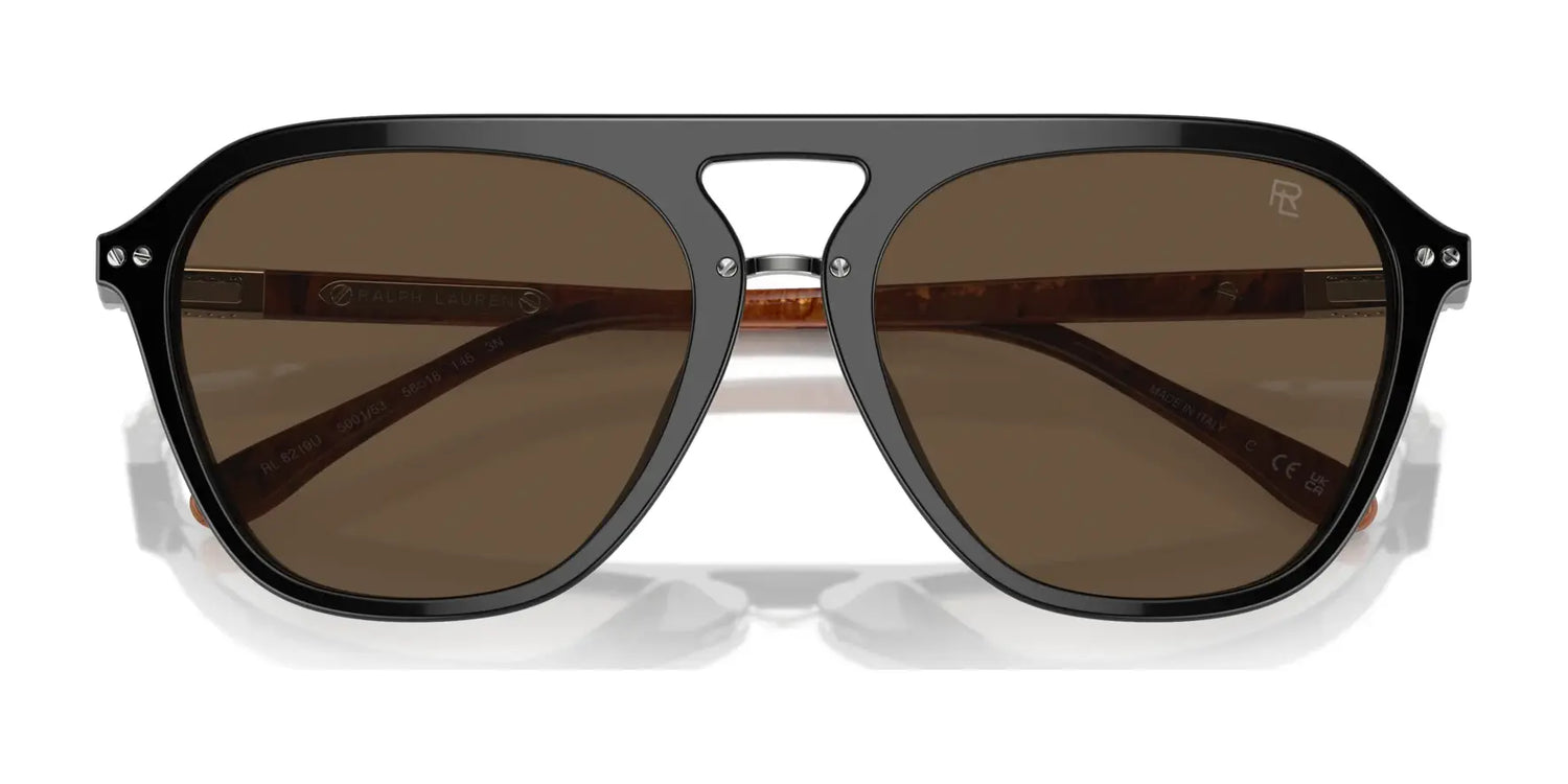 Ralph Lauren THE HUGH RL8219U Sunglasses | Size 58 Ralph Lauren THE HUGH RL8219U Sunglasses | Size 58