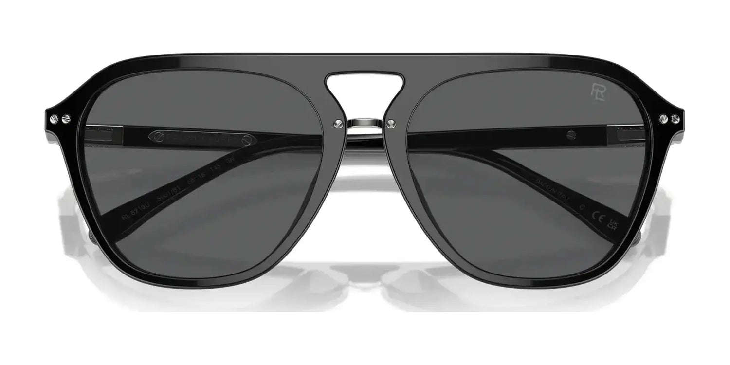 Ralph Lauren THE HUGH RL8219U Sunglasses | Size 58 Ralph Lauren THE HUGH RL8219U Sunglasses | Size 58