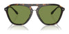 Ralph Lauren THE HUGH RL8219U Sunglasses | Size 58 / Black / Grey (3N 12%) №5001B1