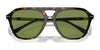Ralph Lauren THE HUGH RL8219U Sunglasses | Size 58 / Black / Grey (3N 12%) №5001B1