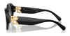 Ralph Lauren THE JULIETTE RL8220 Sunglasses | Size 54 / Black / Grey Gradient (3N 13.2%) №50018G