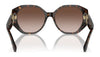 Ralph Lauren THE JULIETTE RL8220 Sunglasses | Size 54 / Black / Grey Gradient (3N 13.2%) №50018G