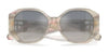 Ralph Lauren THE JULIETTE RL8220 Sunglasses | Size 54 / Black / Grey Gradient (3N 13.2%) №50018G