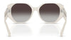 Ralph Lauren THE JULIETTE RL8220 Sunglasses | Size 54 / Black / Grey Gradient (3N 13.2%) №50018G