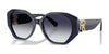 Ralph Lauren THE JULIETTE RL8220 Sunglasses | Size 54 / Opal Blue / Light Grey Gradient Dark Grey (2N 21.3%) №631011