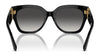 Ralph Lauren THE OVERSZED RICKY RL8221 Sunglasses | Size 55 / Black / Grey Gradient (3N 13.2%) №50018G