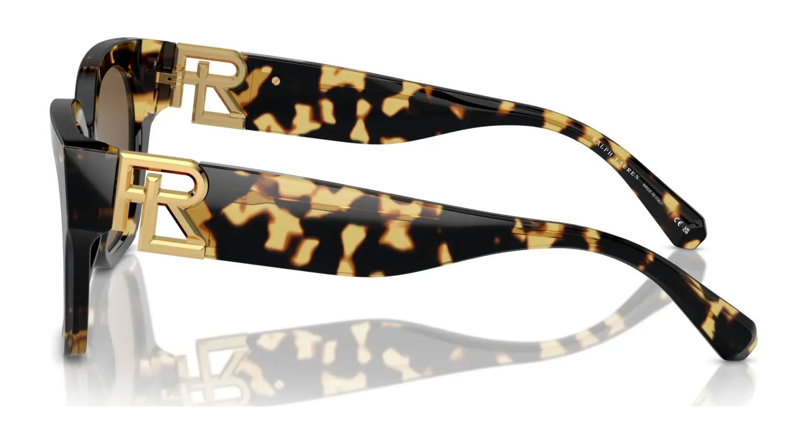 Ralph Lauren THE OVERSZED RICKY RL8221 Sunglasses | Size 55 Ralph Lauren THE OVERSZED RICKY RL8221 Sunglasses | Size 55