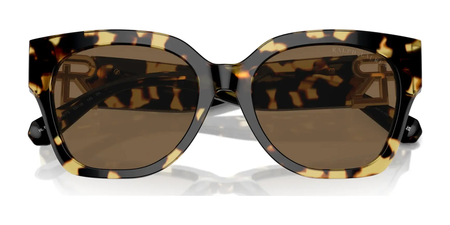 Ralph Lauren THE OVERSZED RICKY RL8221 Sunglasses | Size 55 Ralph Lauren THE OVERSZED RICKY RL8221 Sunglasses | Size 55