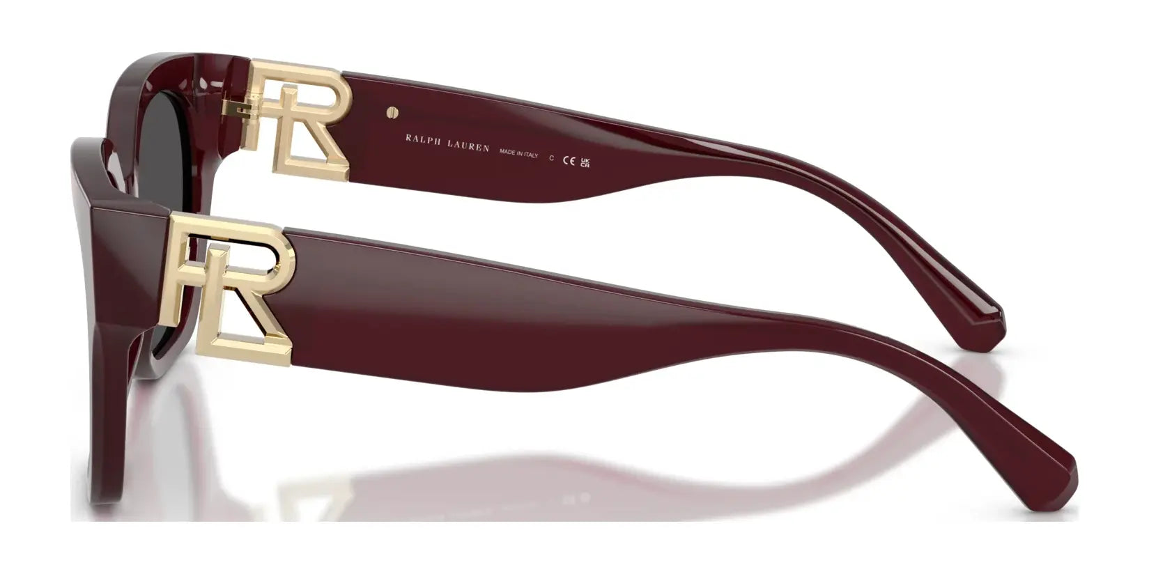 Ralph Lauren THE OVERSZED RICKY RL8221 Sunglasses | Size 55 Ralph Lauren THE OVERSZED RICKY RL8221 Sunglasses | Size 55