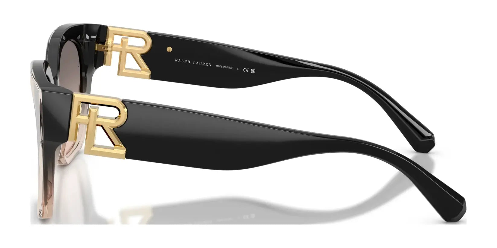 Ralph Lauren THE OVERSZED RICKY RL8221 Sunglasses | Size 55 Ralph Lauren THE OVERSZED RICKY RL8221 Sunglasses | Size 55