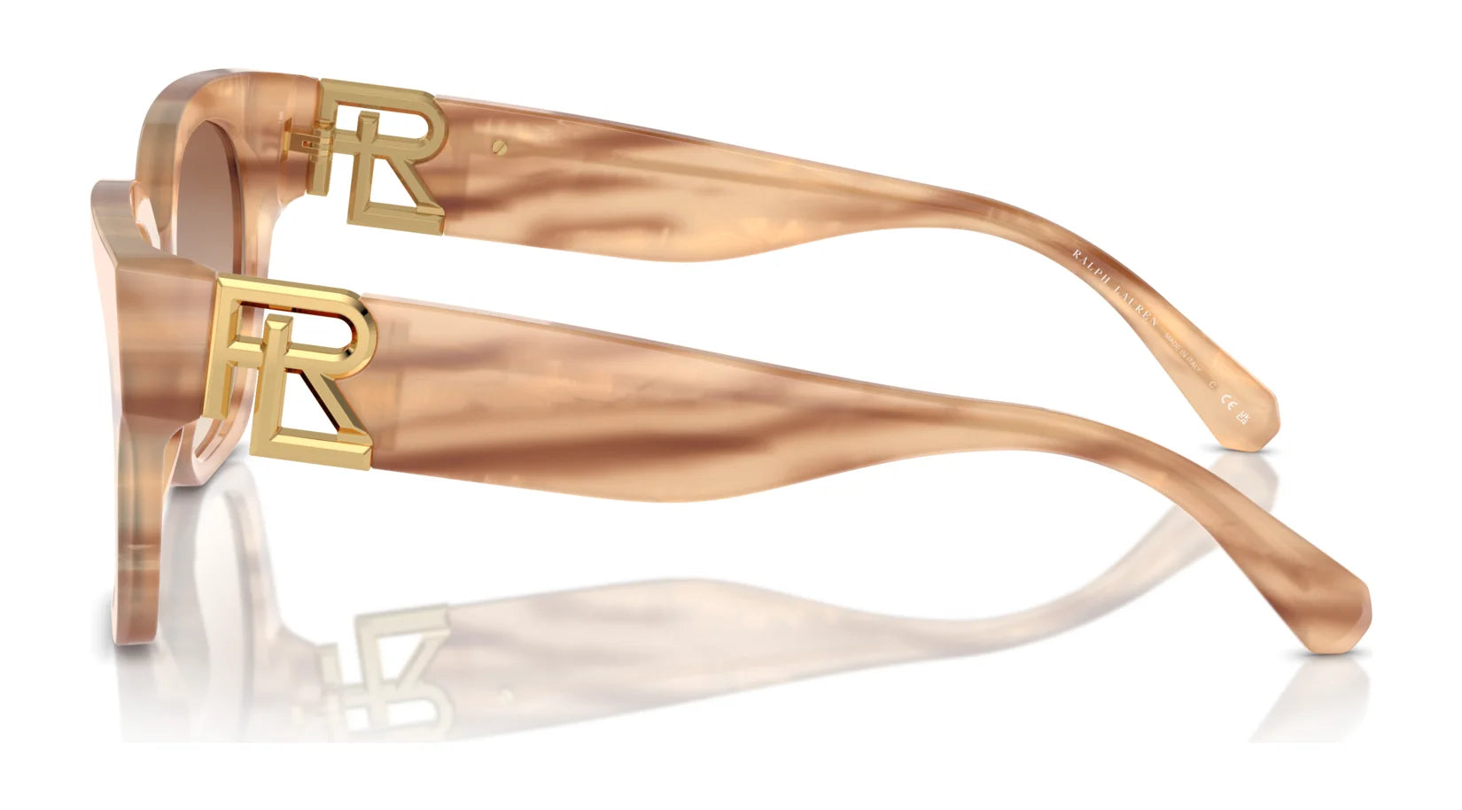 Ralph Lauren THE OVERSZED RICKY RL8221 Sunglasses | Size 55 Ralph Lauren THE OVERSZED RICKY RL8221 Sunglasses | Size 55