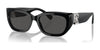 Ralph Lauren THE BRIDGET RL8222 Sunglasses | Size 55 / Black / Dark Grey (3N 10%) №500187